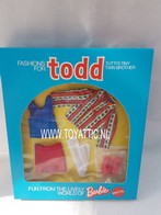 068 - Tutti / Todd fashion