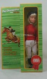 072 - Barbie vintage several dolls