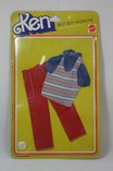073 - Ken vintage fashion