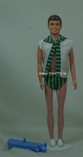 078 - Barbie vintage several dolls