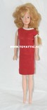 079 - Barbie vintage several dolls