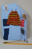080 - Ken vintage fashion