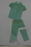 097 - Barbie vintage fashion
