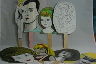 101 - Barbie vintage several