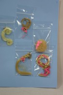 113 - Barbie vintage several