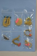 114 - Barbie vintage several