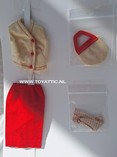 117 - Barbie vintage fashion