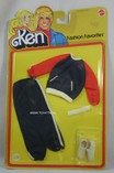 121 - Ken vintage fashion
