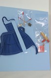 121 - Barbie vintage fashion