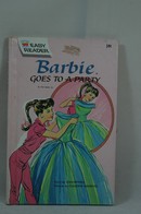 127 - Barbie vintage several
