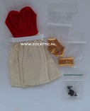 196 - Barbie vintage fashion