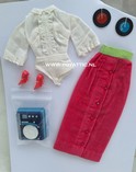 220 - Barbie vintage fashion