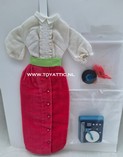 243 - Barbie vintage fashion