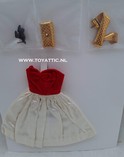 247 - Barbie vintage fashion